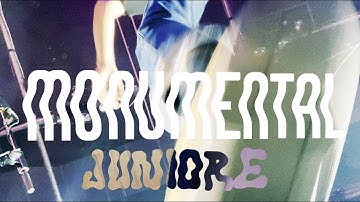 Juniore - Monumental (visualizer officiel)