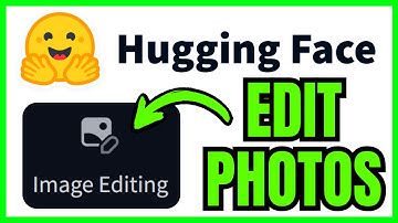 How To EDIT PHOTO In Hugging Face (QUICK & EASY) 2025