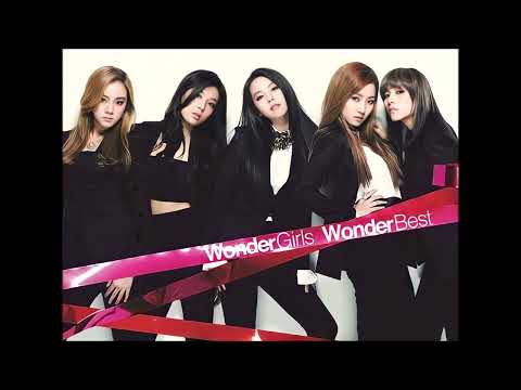 Wonder Girls - Tell Me (English Version) (2012 Version)
