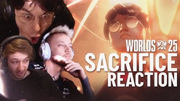 LOS RATONES REACTS TO WORLDS 2025 SONG