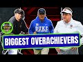 College Football's Most Overachieving Programs (Late Kick Cut)