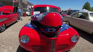 Nashville Mi car show 5-25-24 Part 2