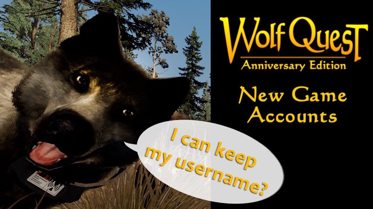 wolfquest 2.5 multiplayer sign up