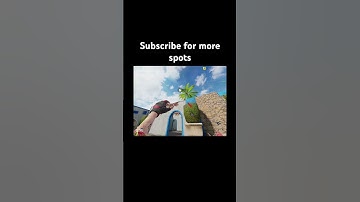 Codm grenade spots in Tunisia #codmobile #callofdutymobile #codm