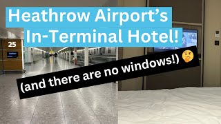 What Did We Think to Aerotel London Heathrow Hotel