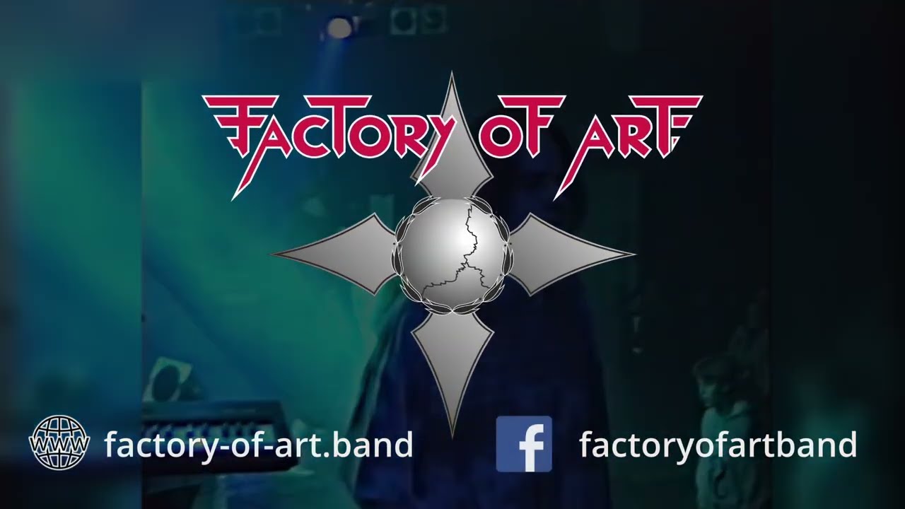 Factory of Art - Character of Society - 90er
