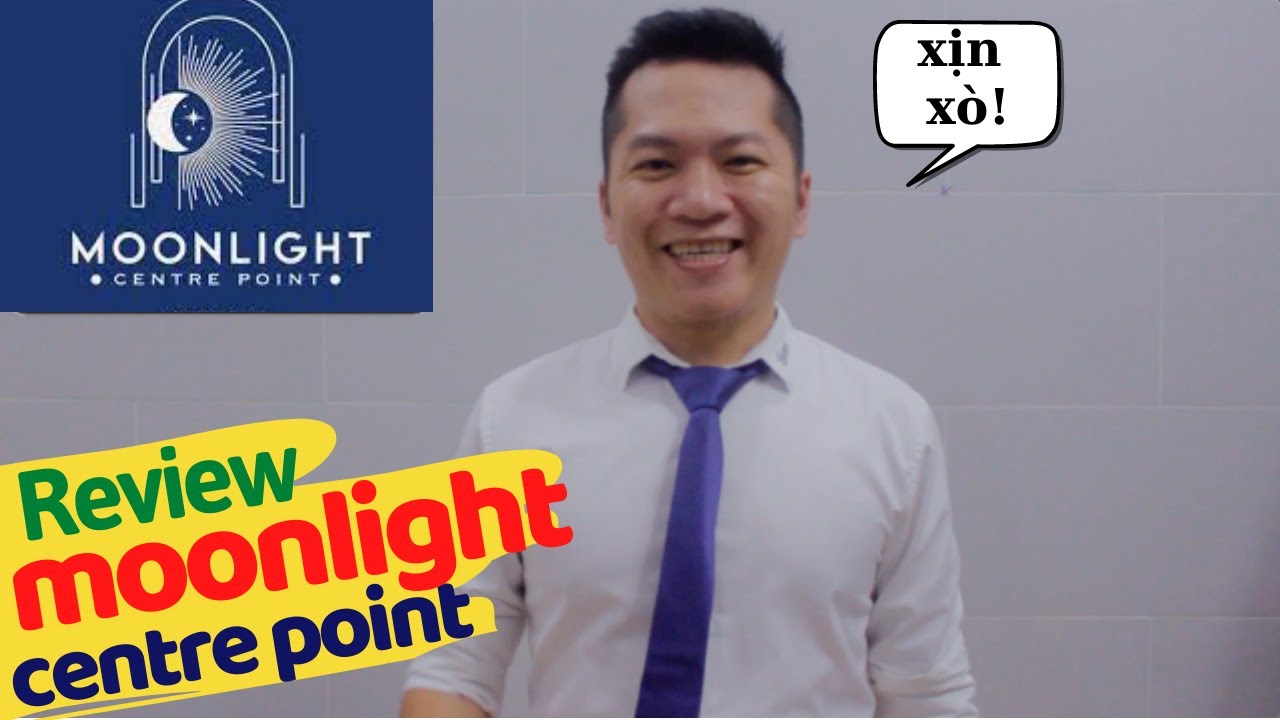 Review căn hộ Moonlight Centre Point Aeon Mall Tên Lửa của Hưng Thịnh