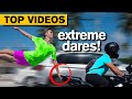EXTREME DARES You Don't Want To Miss **SHOCKING** | Jordan Matter