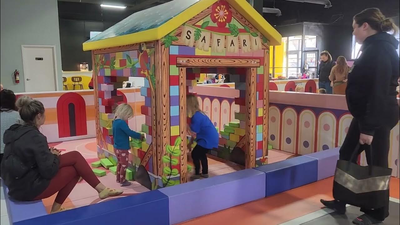 T&B Play walkthrough tour by YouTube