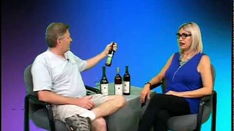 The Lezlie Show Episode 15 - Fred Carbone, Vintner