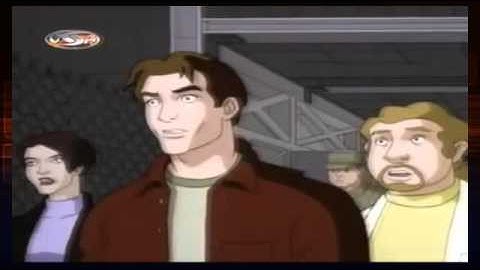 Godzilla The Series S1E15 Monster Wars Part 1