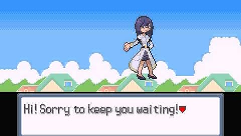 Pokemon Light Platinum - Game Boy Advance - Vizzed.com Play