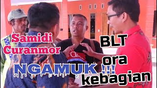 'BLT' 2022 RICUH SAMIDI CURANMOR NGAMUK  l  LUCU  |  FILM PENDEK | ft.Samidi curanmor