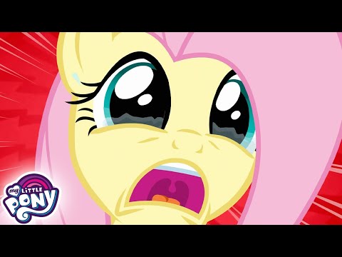 видео: My Little Pony: Дружба — это чудо 🦄 Замковое безумие | MLP FIM по-русски