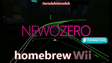 HOMBREW WII: NEWOZERO DOWNLOAD
