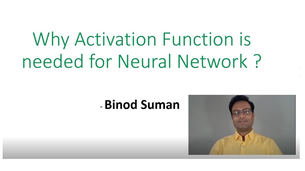 Activation Function in Neural Network | What is Activation Function ...