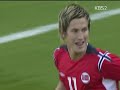 노르웨이 v 한국 - 2006 친선경기 (Norway v South Korea - 2006 Friendly Match)