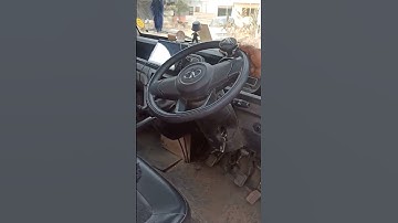 tata intra steering problem