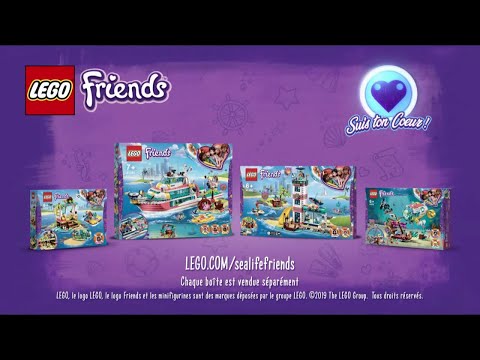 Lego Friends Sealife - Pub 15s