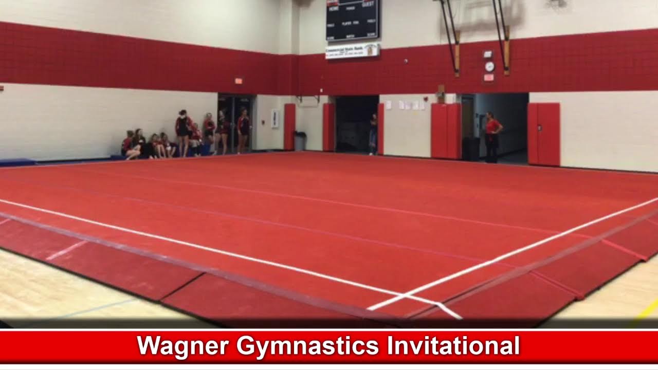 Wagner Gymnastics Invitational YouTube