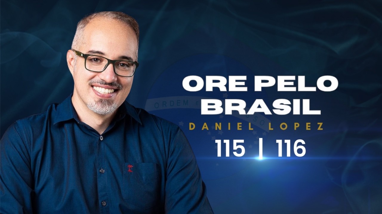ORE PELO BRASIL 115 | 116: “Dai a César: O Reinado de Tibério e a Escolha de Jerusalém”