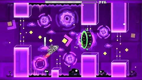 (Easy Demon) Blender 100% [ALL Coins] by Codex | Geometry Dash