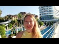 Турция после карантина! Q Premium Resort Hotel 5*. Июль 2020 года. Обзор отеля.