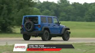 2018 Jeep Wrangler Bossier City LA | Jeep Wrangler Dealership Bossier City LA
