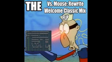 Vs. Mouse: Rewrite Update Status 5
