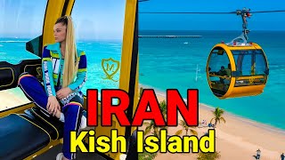 IRAN 2023 - Wonderful Cable Car In Persian Gulf, Kish Island ایران کیش screenshot 5