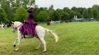 Royal Windsor horse show 2022 costume concourse d’elegance