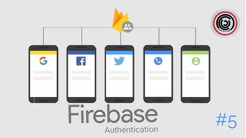 Firebase Authentication | Firebase #5 | Learn It In Tamil | தமிழ்