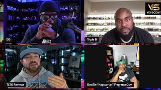 Fragrance chat. Do you trust reviewers/ fragrance influencer w/ BBB, Bowtie fragrance, TLTG