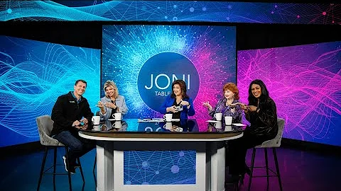 EMF Solutions' Cory Hillis on Joni Table Talk 2022