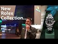 Rolex 2024  whats new  not discontinued