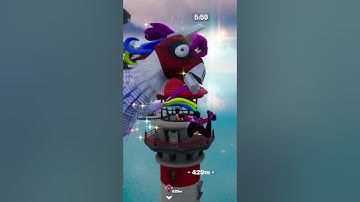 How to skip the LIGHTHOUSE with SHORTCUT in ONLY UP CHAPTER 2 #shorts #fortnite #onlyup