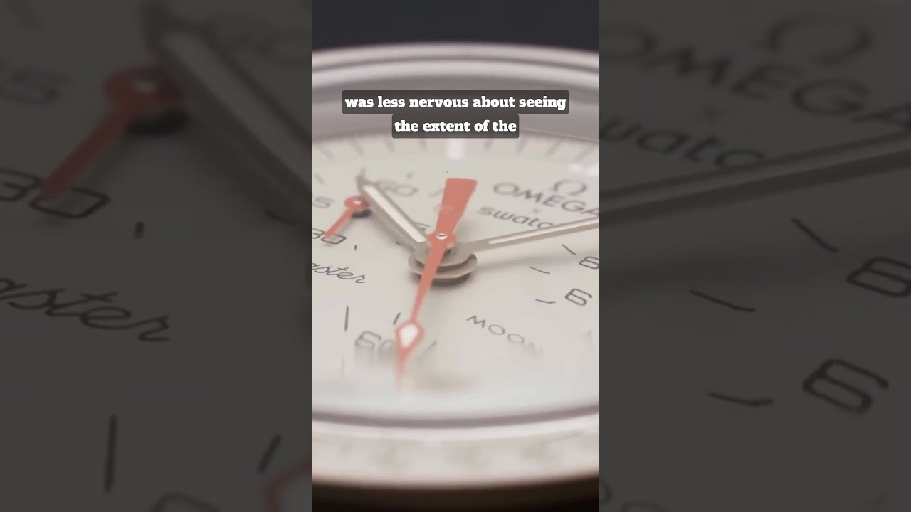 This TERRIFIES Watch Enthusiasts Shorts