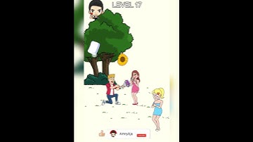 DOP Love Story: Delete One Part & Games DOP Puzzle - Levels 17 - Gameplay - Walkthrough