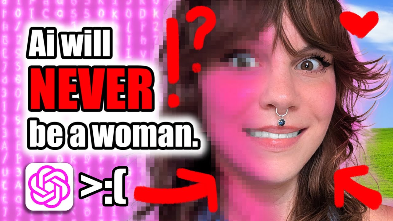 ИИ заменяет мужчин. Извините, ребята, лол.