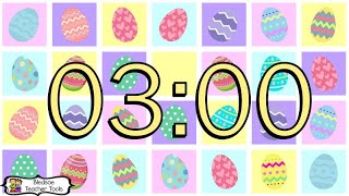Famous Easter Egg Timer No Music   3 Minute Timer Wealth