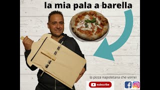 PALA A BARELLA PER PIZZA 