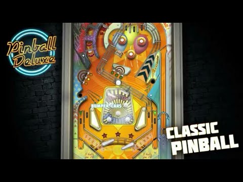 Pinball Deluxe Reloaded Retro walkthrough gameplay A flipping good time with all modes in motog3