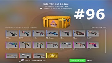 Opening 1 Case Everyday Until I Get a Knife #96