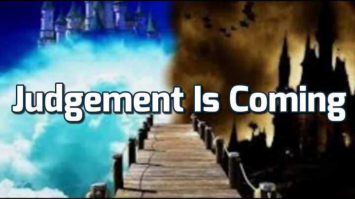 JUDGEMENT'S COMING!!! Urgent Warning To Supporters...