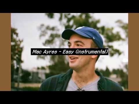 Mac Ayres - Easy (instrumental)