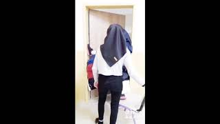 Ürbanlı Kızlardan Akım