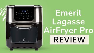 Emeril Lagasse AirFryer Pro 6 Qt. (1 Payment)