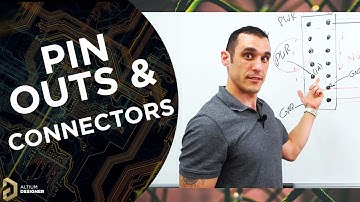 How to Arrange Connectors and Pinouts