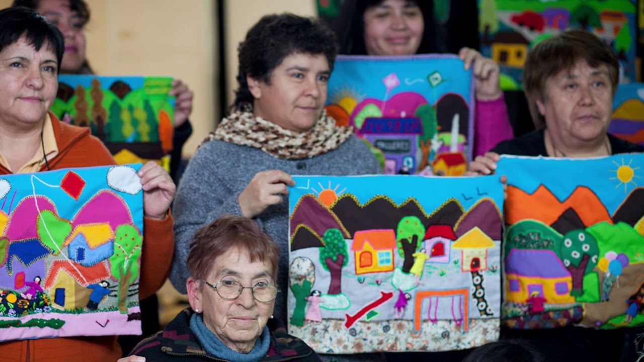 Laboratorio de Arpillera