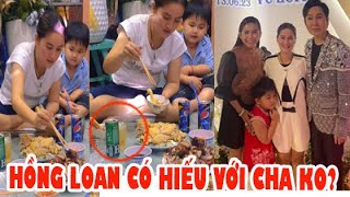 HỒNG LOAN Có Hiếu Hay Không Nhìn Đây Rồi Biết, Vũ Luân Tổ Chức Sinh Nhật Bất Ngờ Cho Em Út Hồng Loan